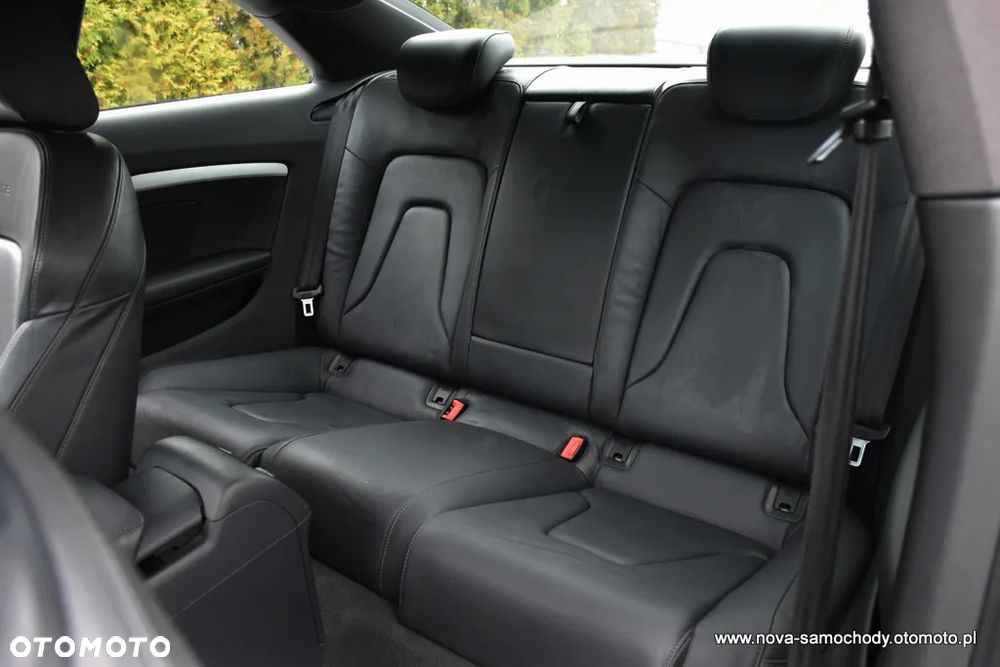 Audi A5 Coupé 2.0 TDI DPF - 23