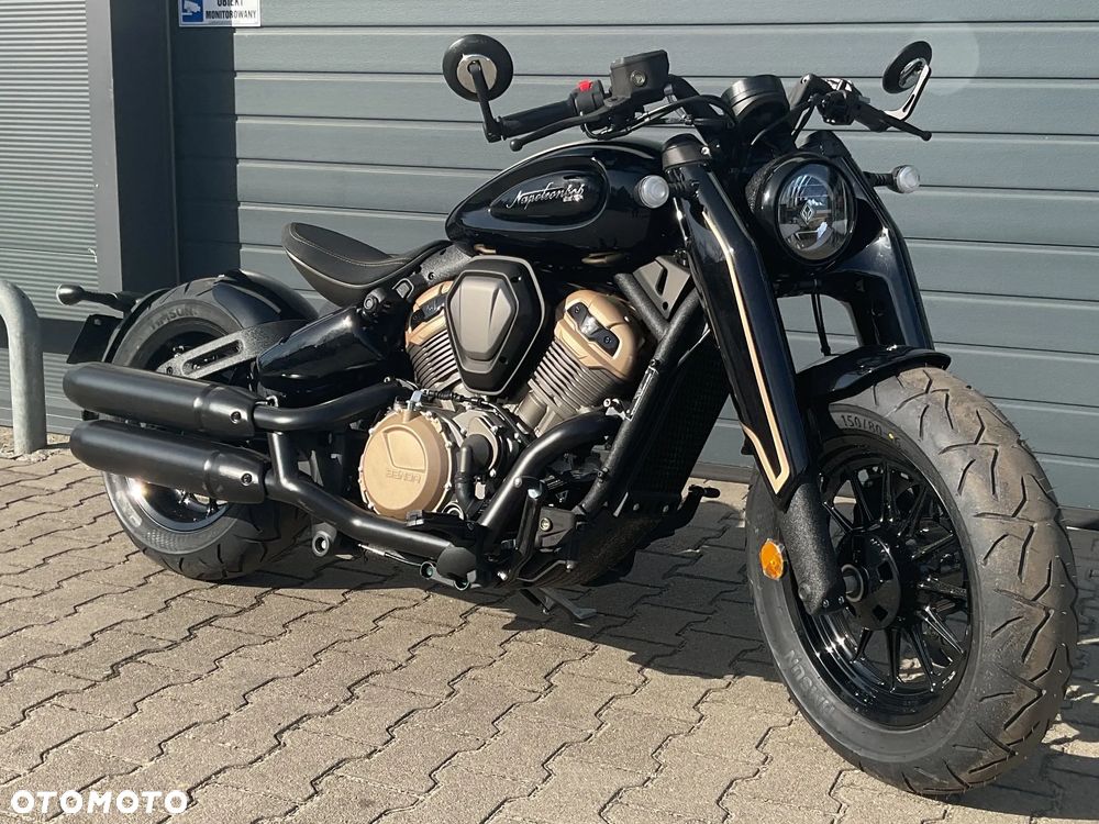 Benda Napoleon 500 - 1