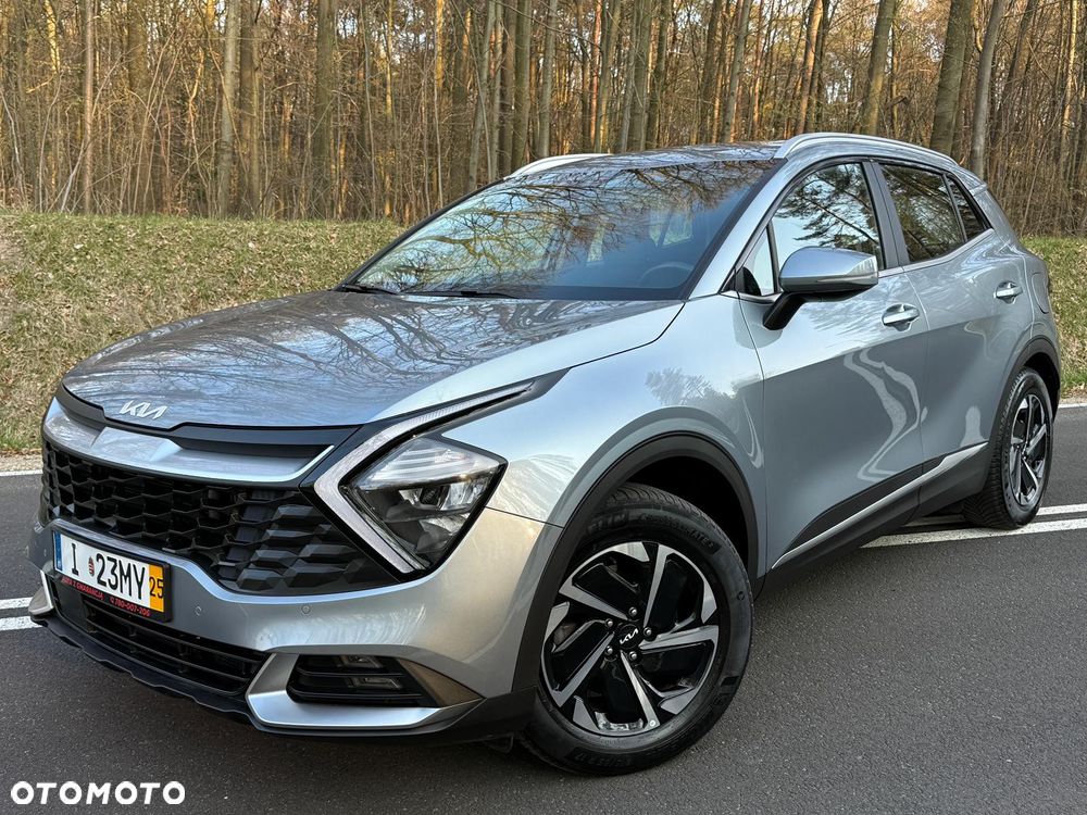 Kia Sportage 1.6 T-GDI HEV Anniversary 4WD - 1