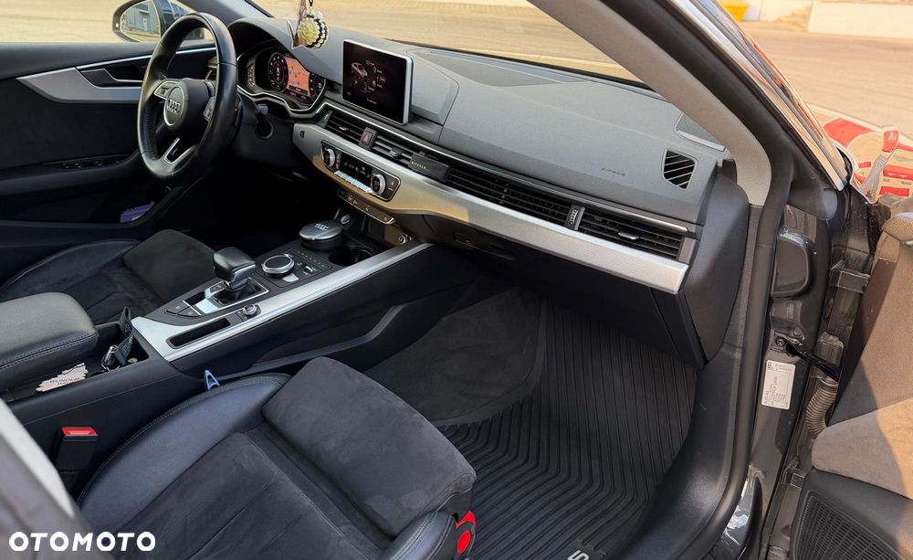 Audi A5 Sportback 2.0 TFSI S tronic - 14