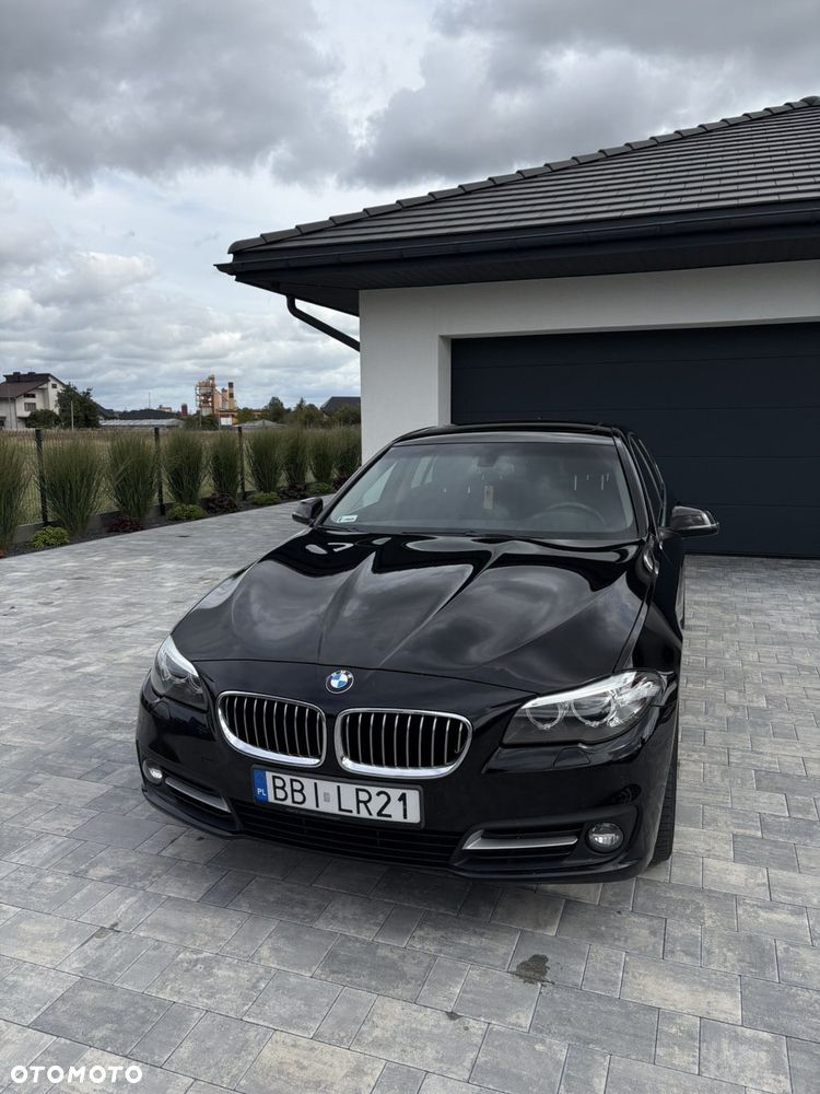 BMW Seria 5 - 1