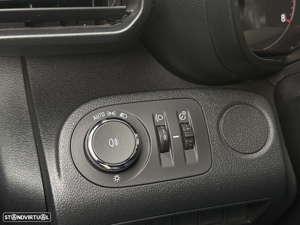 Opel Combo 1.5 CDTi L1H1 Edition Plus - 20