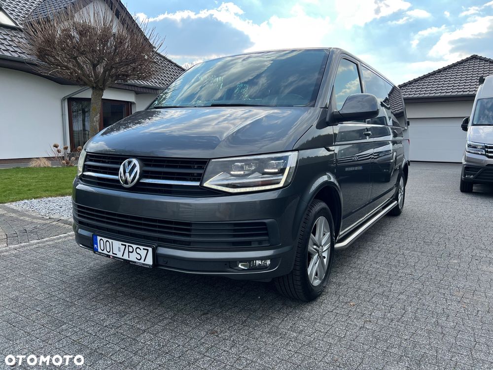 Volkswagen Transporter L2H1 DSG - 24