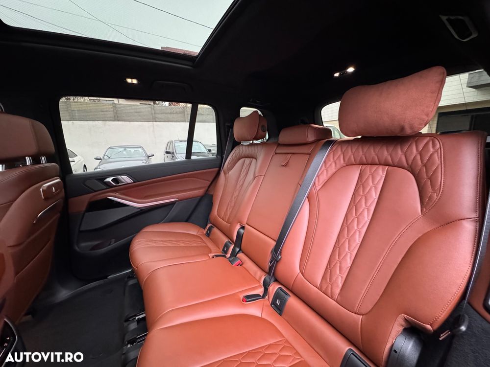 BMW X7 xDrive40d - 19