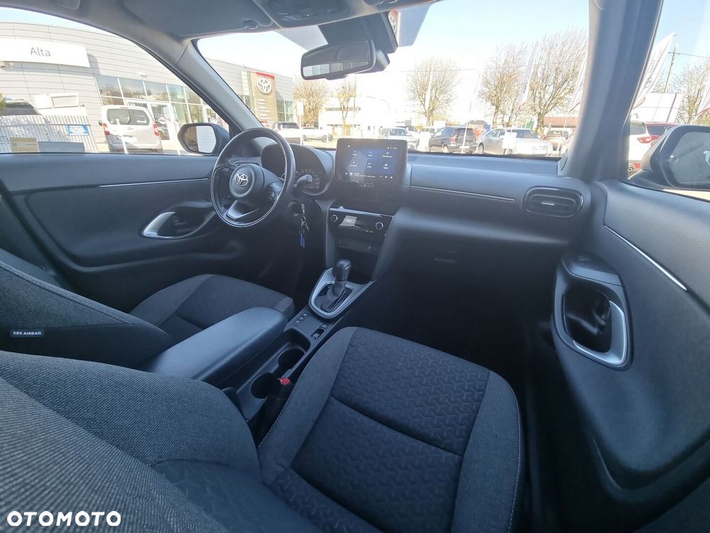 Toyota Yaris Cross Hybrid 1.5 Comfort - 10