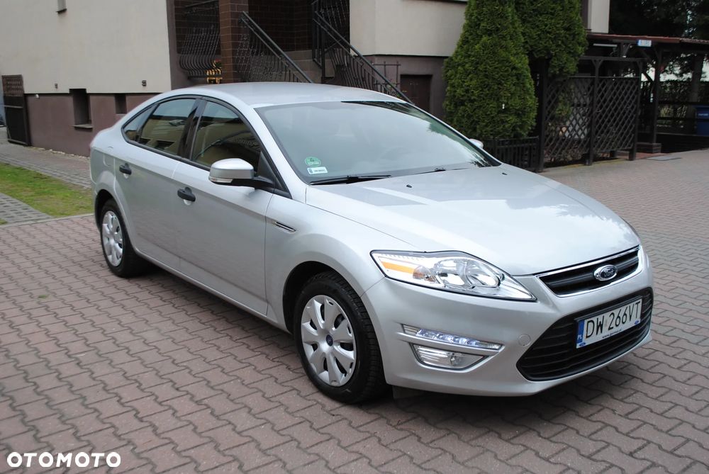 Ford Mondeo 2.0 TDCi Gold X - 7
