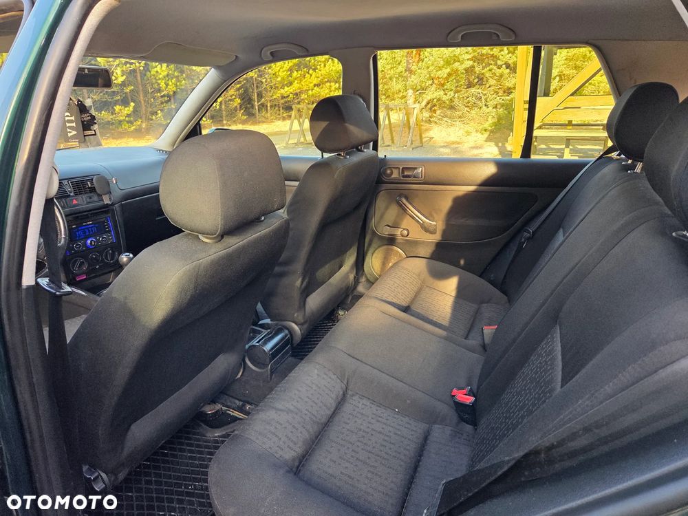 Volkswagen Golf 1.9 TDI GTI - 6