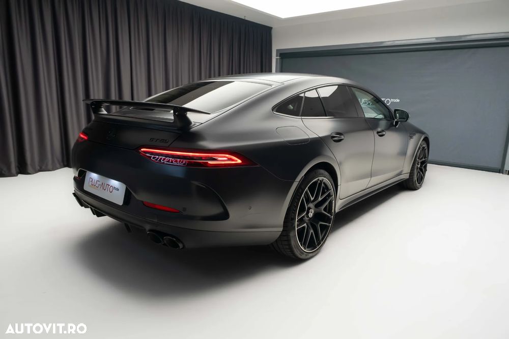 Mercedes-Benz AMG GT 4-door Coupe 53 4Matic+ MHEV - 16