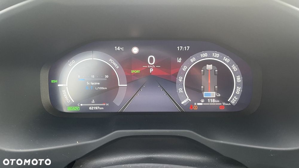 Toyota RAV4 2.5 Hybrid Adventure 4x4 - 10