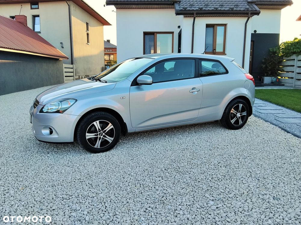 Kia ProCeed 1.6 CVVT Vision - 4