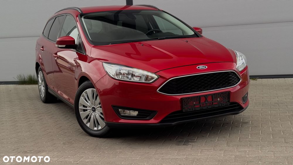 Ford Focus 1.0 EcoBoost Platinium X ASS - 14