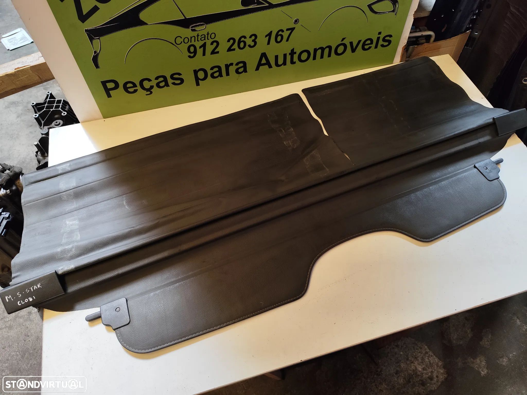 MITSUBISHI SPACE STAR CHAPELEIRA CORTINA MALA - CL081 - 1