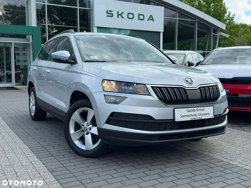Skoda Karoq 1.6 TDI SCR 4x2 Ambition - 1