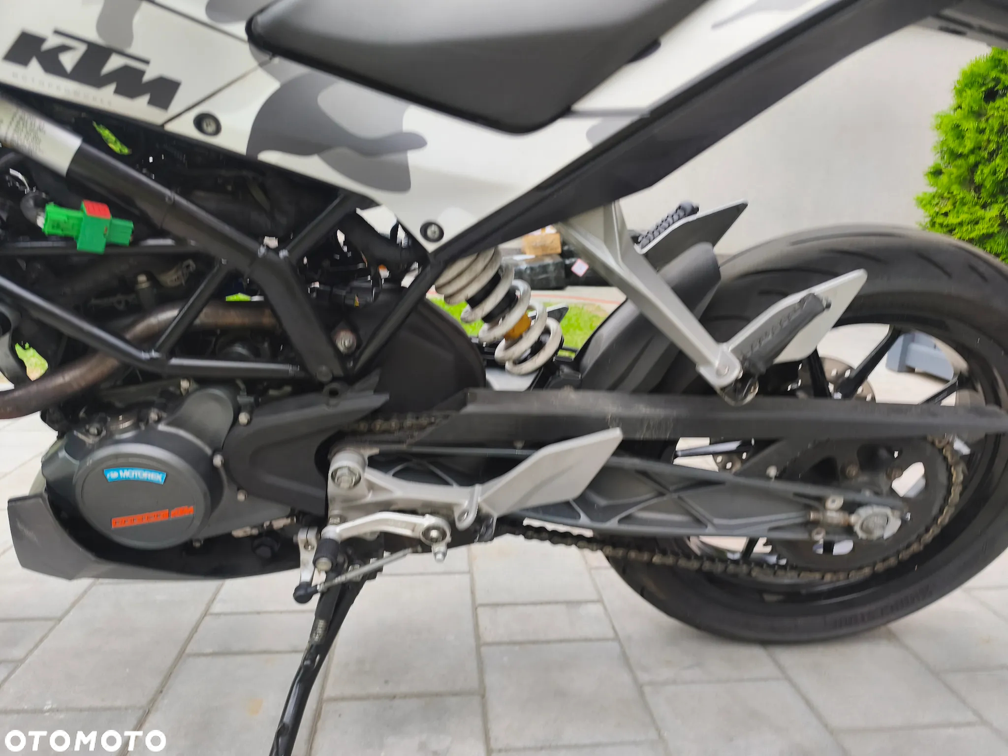 KTM Duke - 12