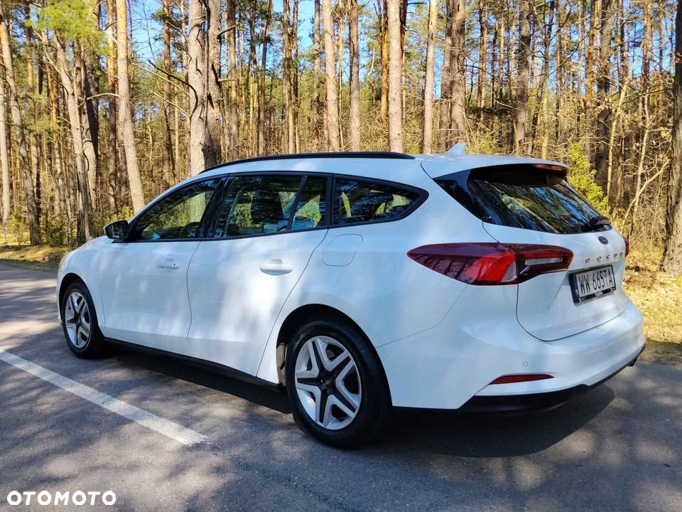 Ford Focus 1.5 EcoBlue SCR Connected - 5