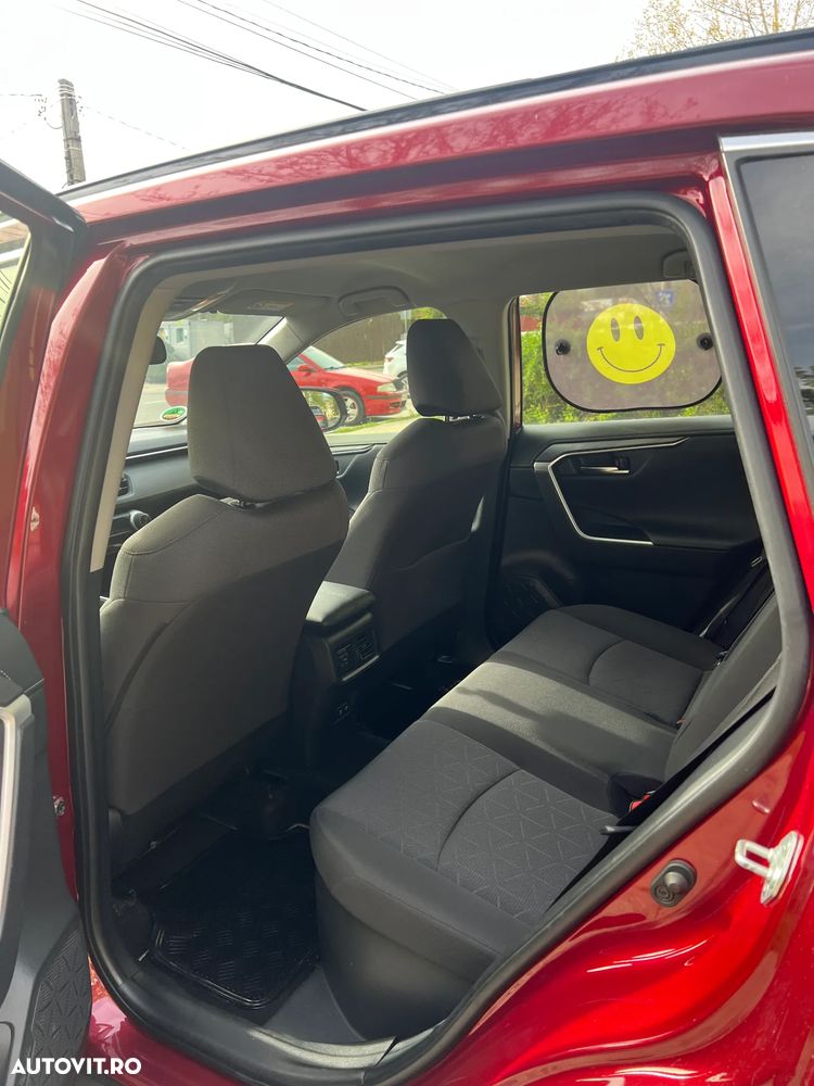 Toyota RAV4 2.0P CVT AWD Dynamic - 13