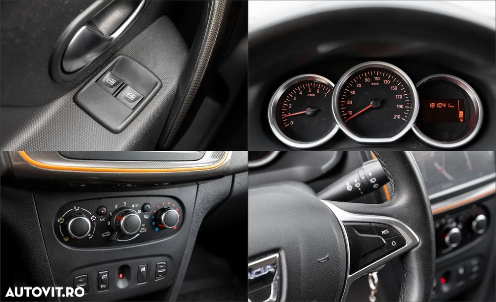 Dacia Logan MCV 1.5 dCi Stepway Prestige - 16