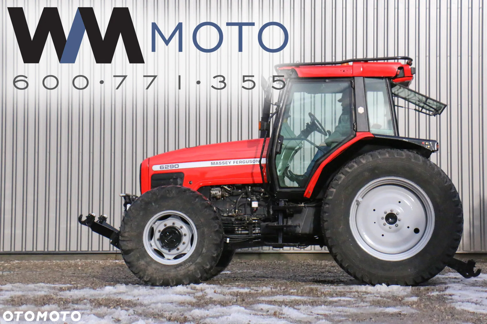 Massey Ferguson 6290 - 3
