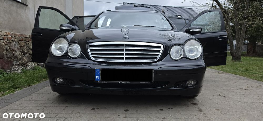 Mercedes-Benz Klasa C - 16