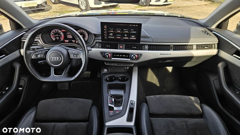 Audi A4 - 9