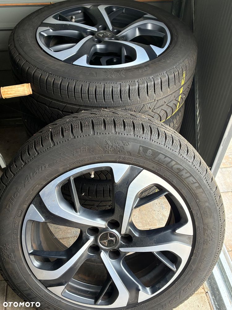 DS Automobiles DS 7 Crossback 1.6 PureTech GPF Performance Line + - 14