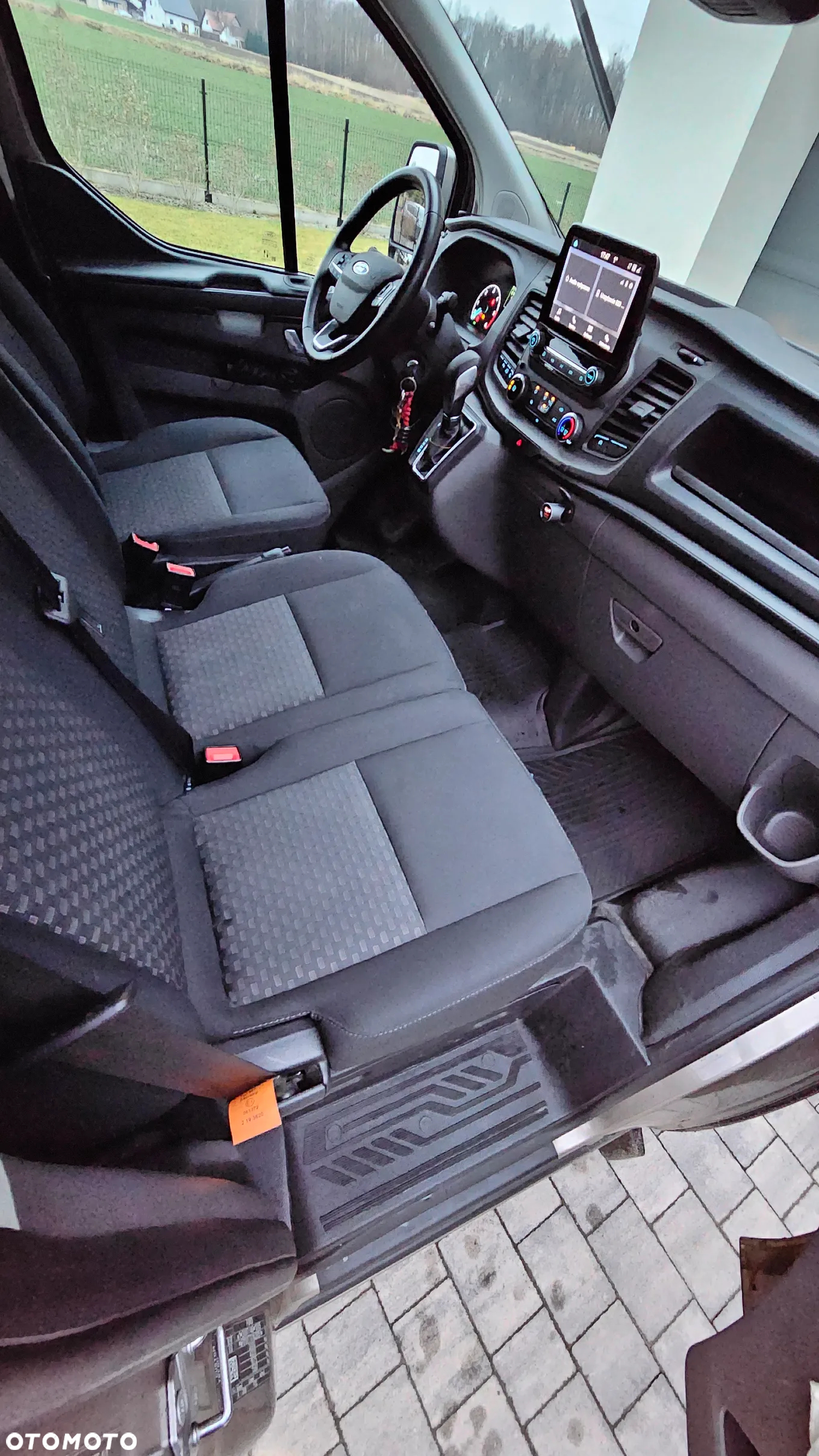 Ford Transit Custom - 12