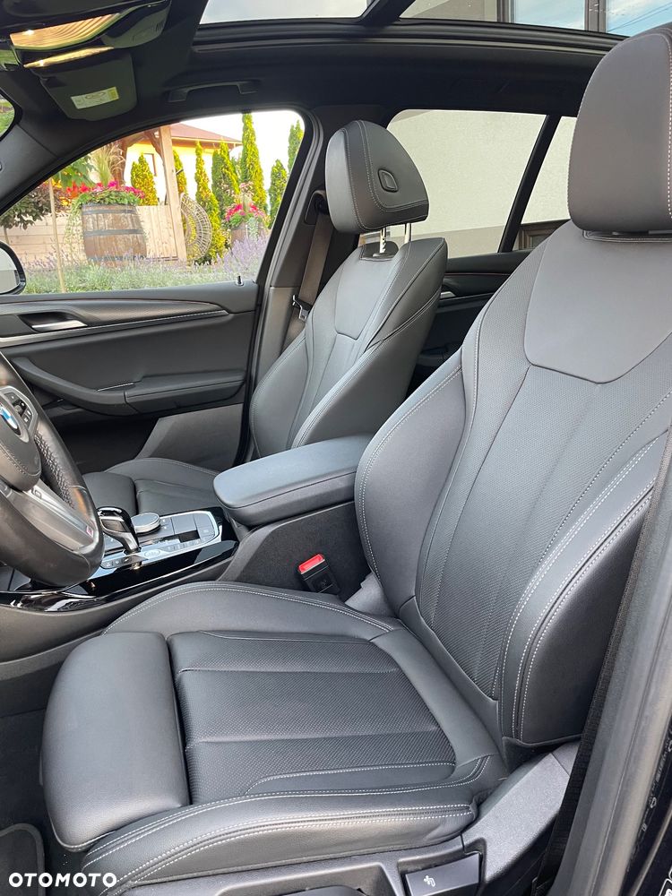 BMW X3 xDrive30i mHEV M Sport sport - 13