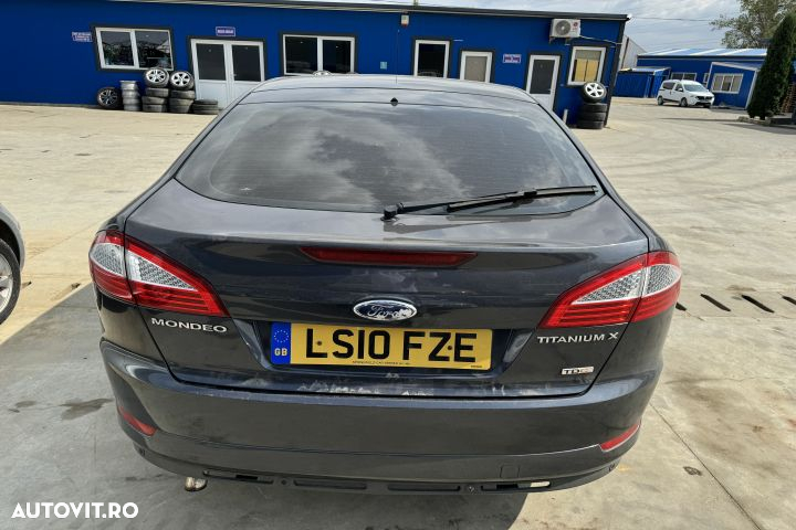 Aparatoare / Carenaj noroi fata dreapta Ford Mondeo MK4 [2007 - 2010] - 6