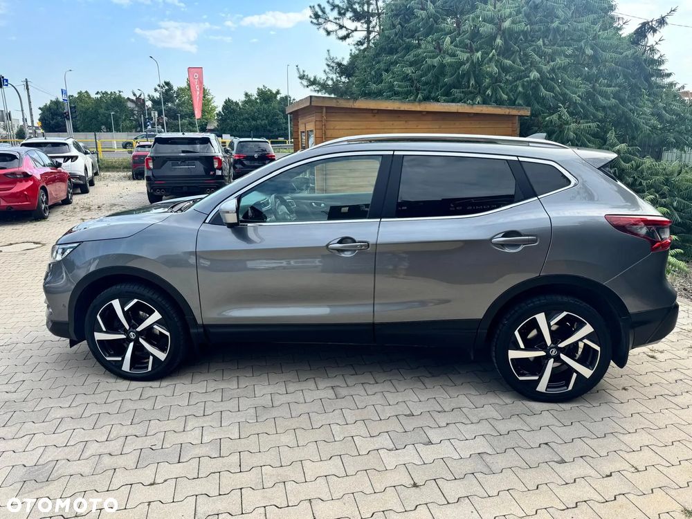 Nissan Qashqai - 3