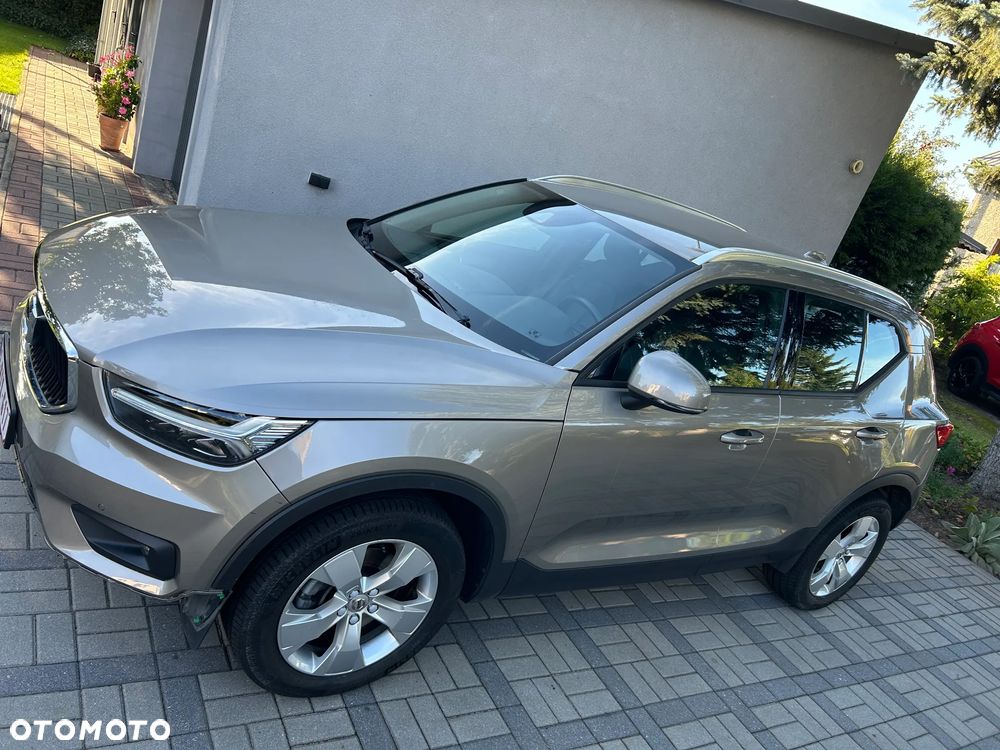 Volvo XC 40