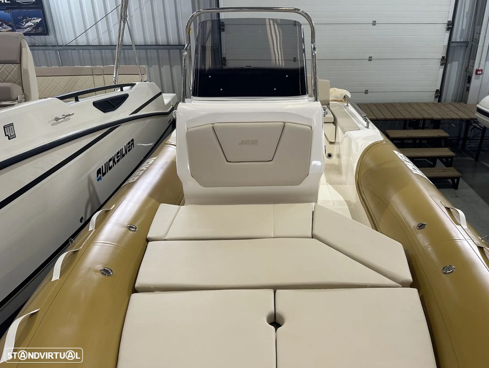 Outra não listada Joker Boat Coaster 650 Plus - 22