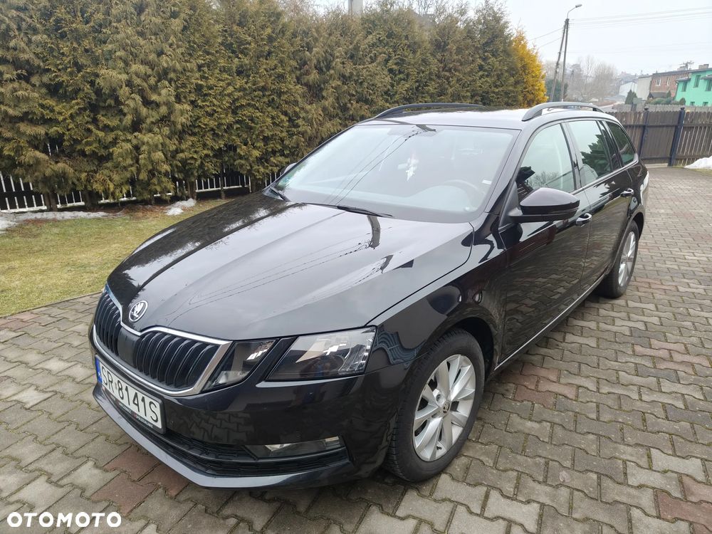 Skoda Octavia 1.6 TDI Ambition - 4