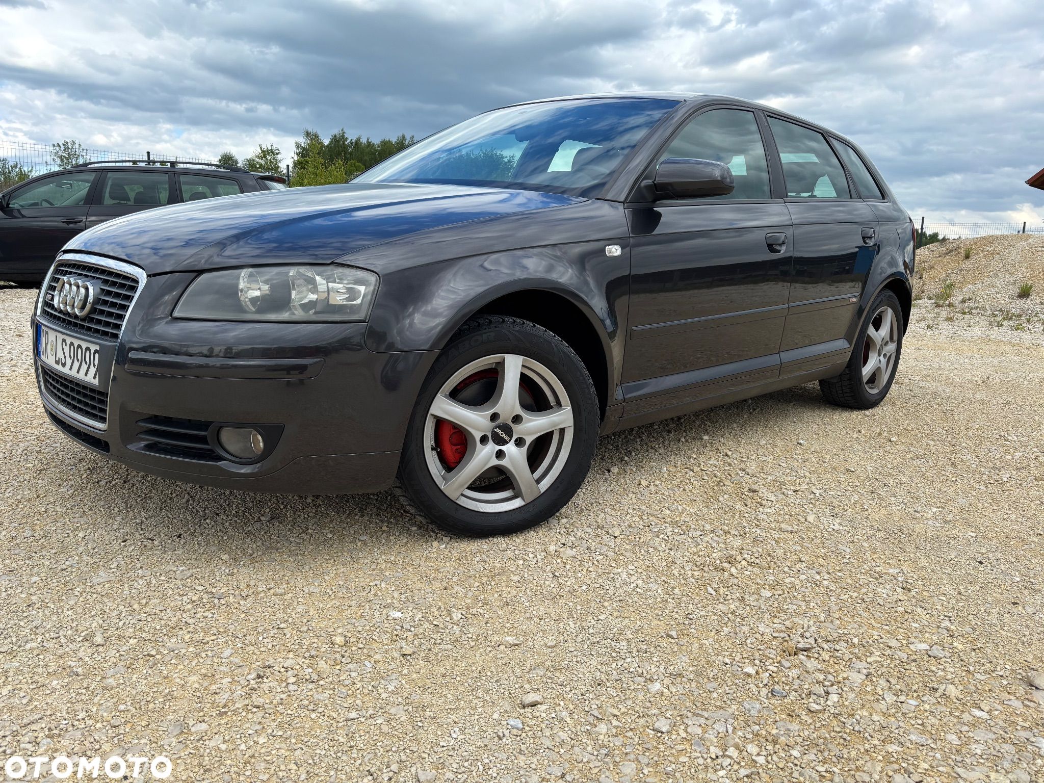 Audi A3 2.0 TDI Ambition - 1