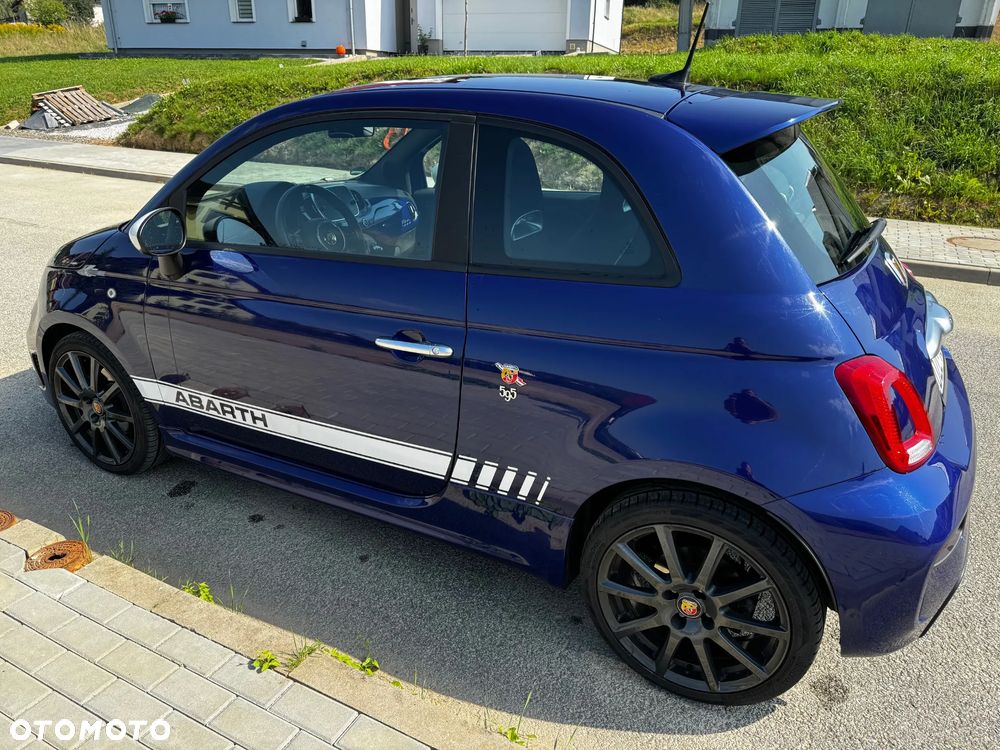 Abarth 595 - 17