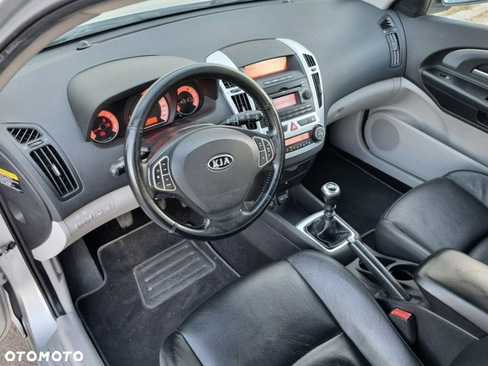 Kia Ceed 2.0 Optimum + - 12