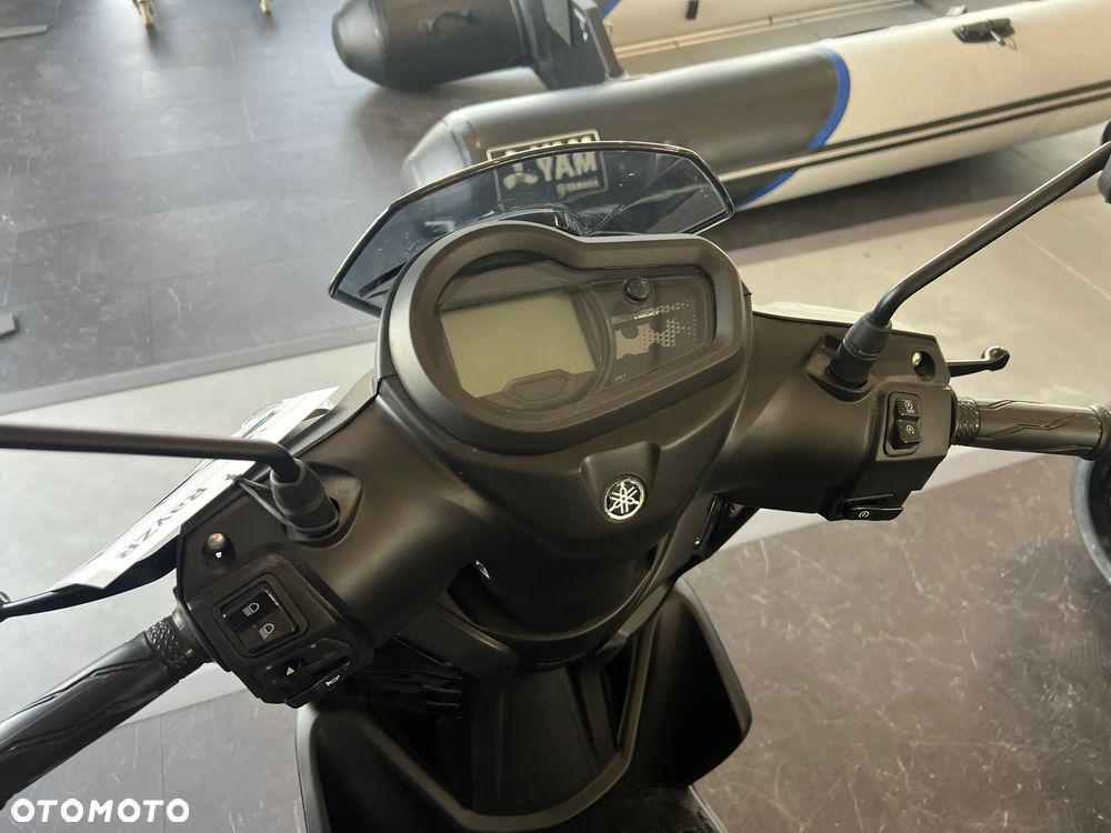 Yamaha Cygnus - 4