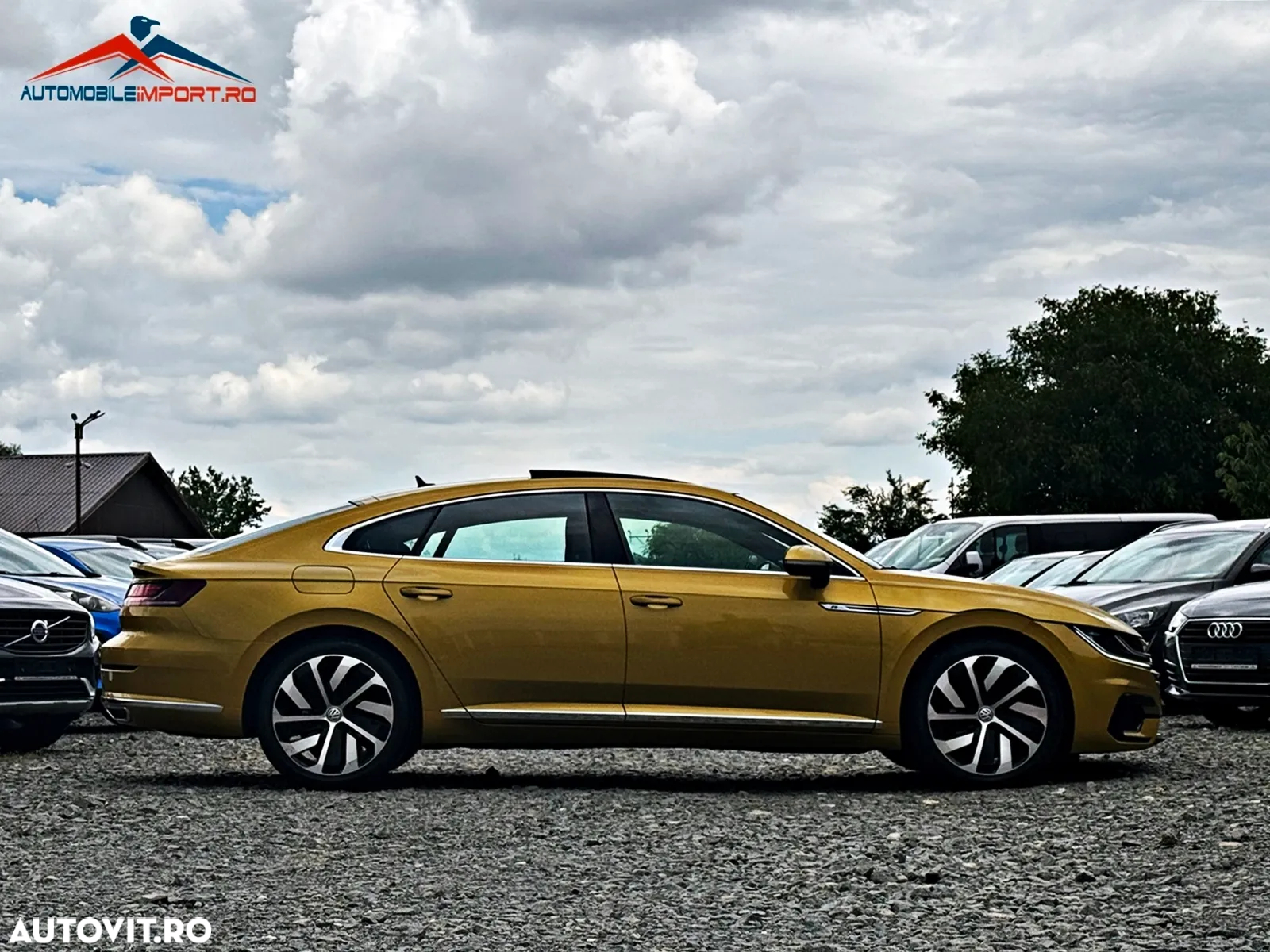 Volkswagen ARTEON 2.0 TDI DSG R-Line - 23