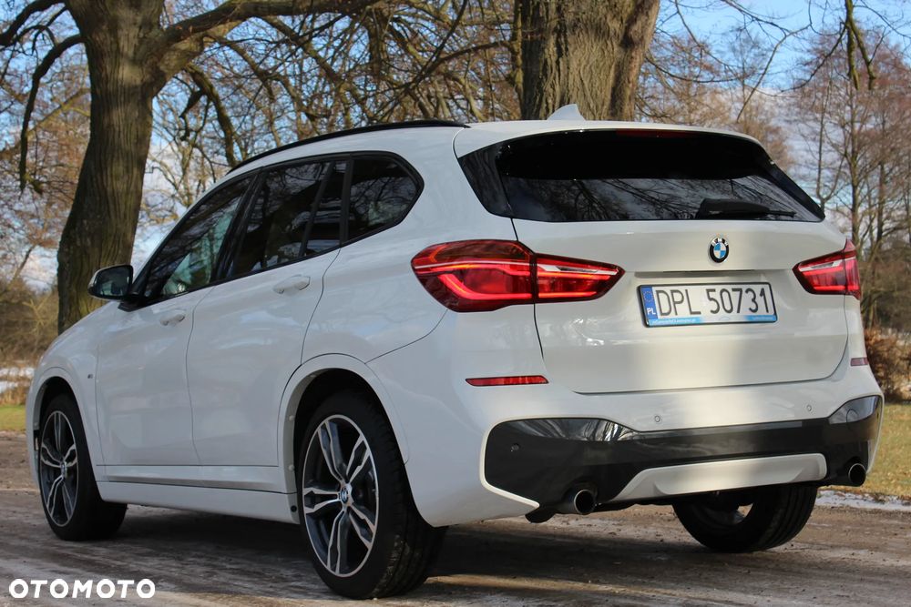 BMW X1 xDrive20d M Sport - 13