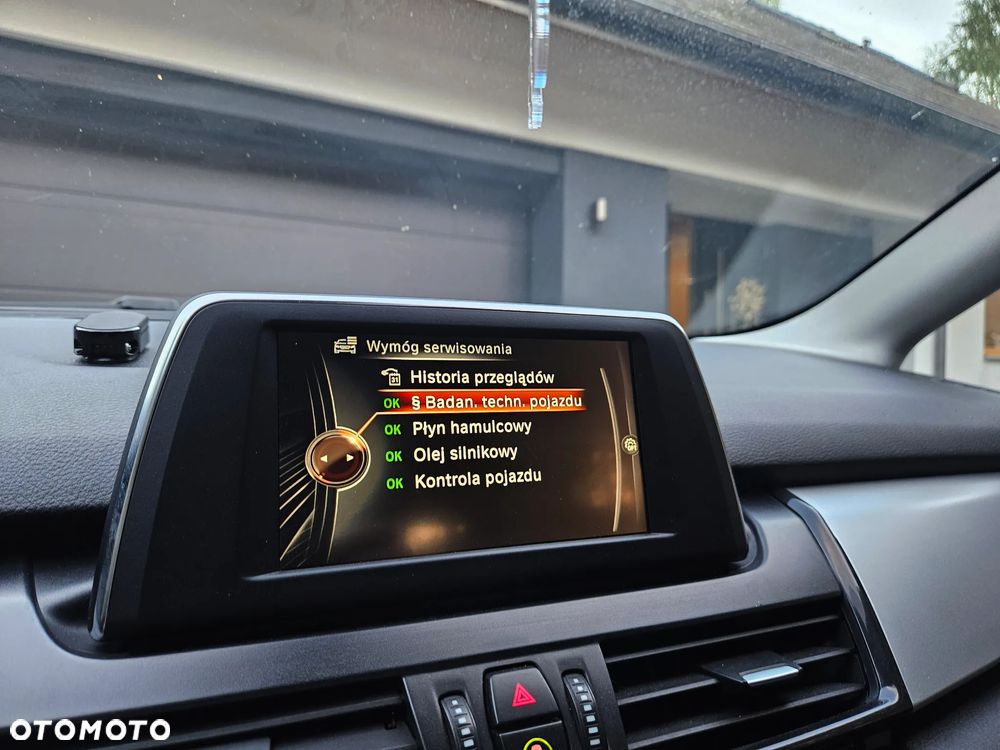 BMW Seria 2 218d GT Sport Line sport - 36