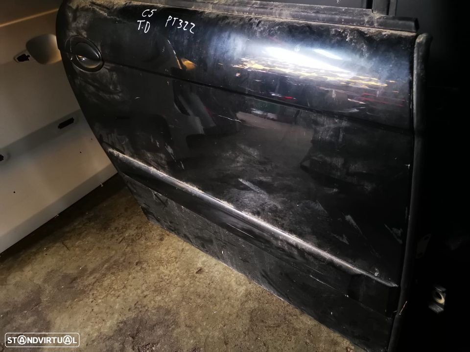 CITROEN C5 2004 PORTA TRAS DTA PT322 - 3