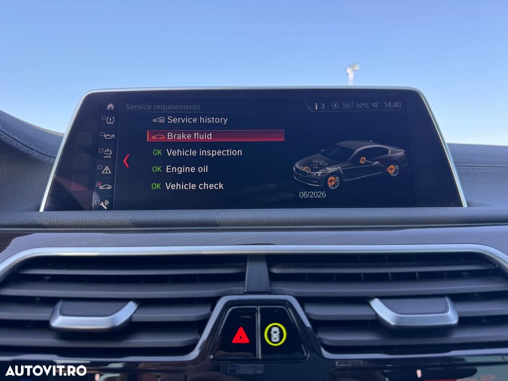 BMW Seria 7 730d xDrive - 40