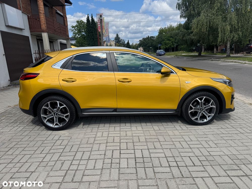 Kia XCeed 1.4 T-GDI L DCT - 7