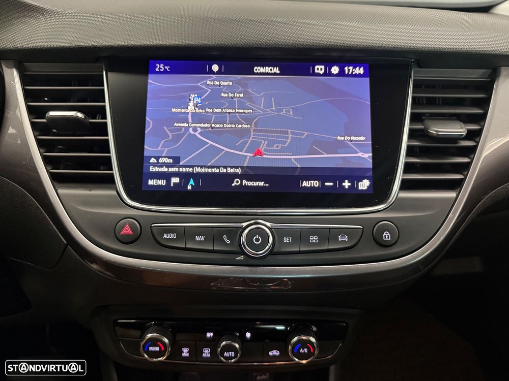 Opel Crossland X 1.2 T Ultimate Aut. - 16