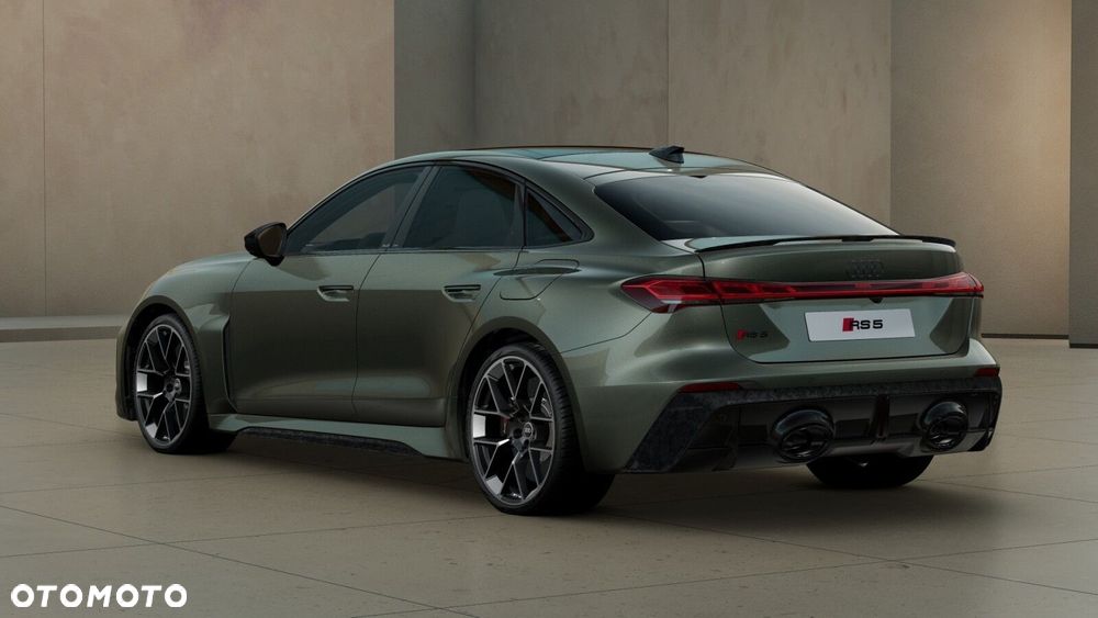Audi RS5 Limousine - 2