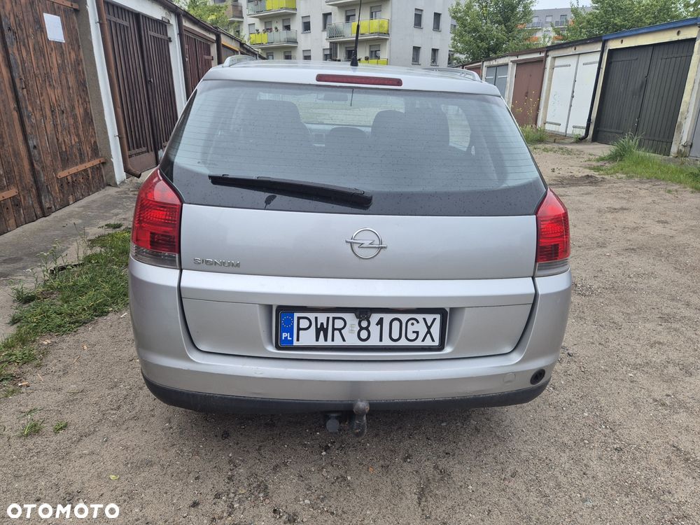 Opel Signum - 5