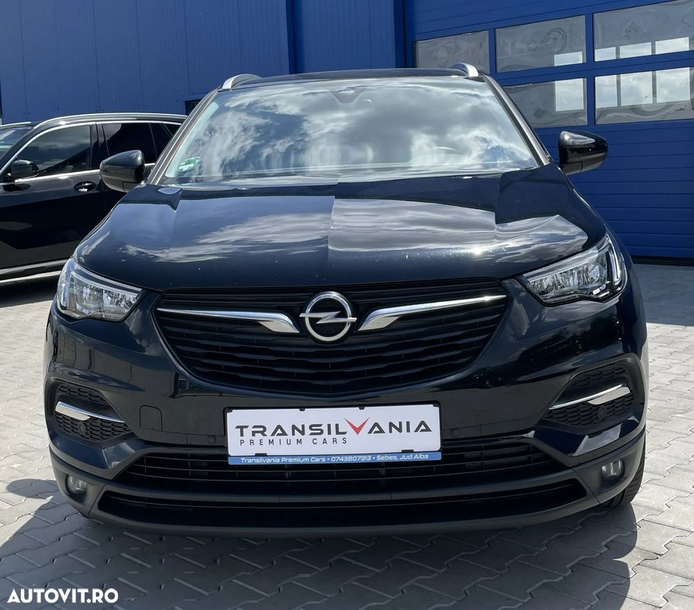 Opel Grandland 1.2 DI Automatik Business Edition - 11