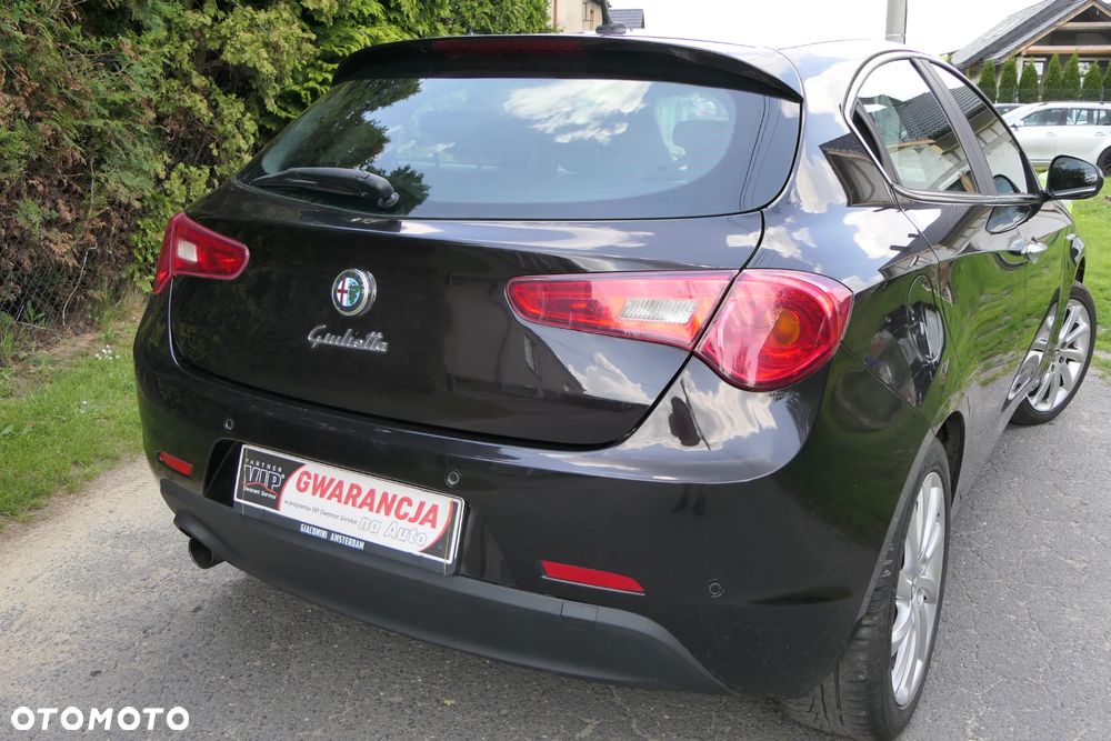 Alfa Romeo Giulietta 1.4 TB MultiAir Progression - 8