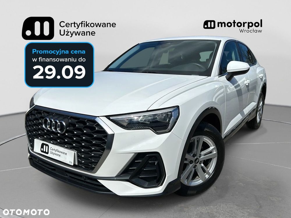 Audi Q3 Sportback 35 TDI S tronic - 1