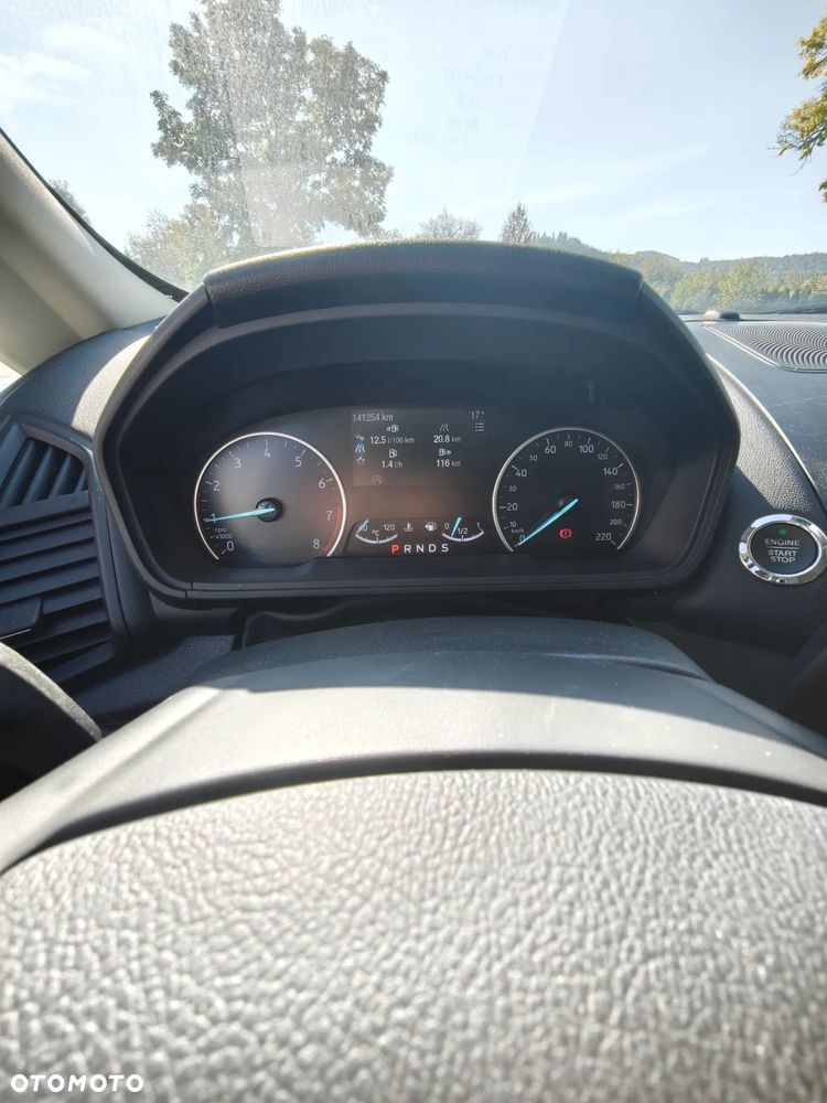 Ford EcoSport 1.0 EcoBoost TITANIUM - 22