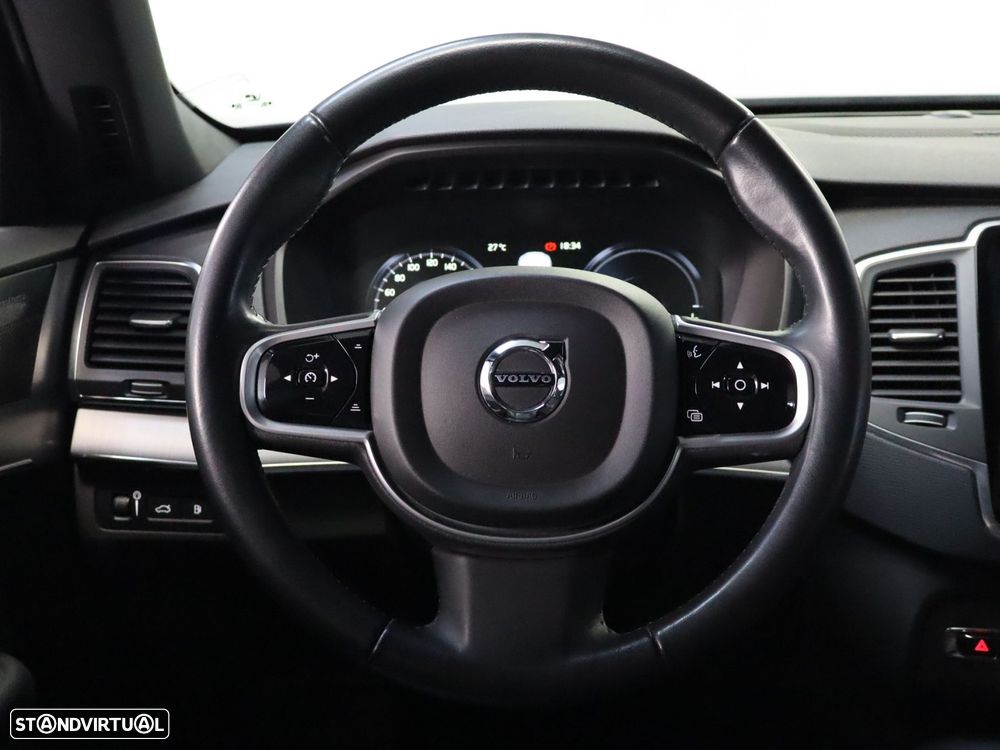 Volvo XC 90 2.0 T8 PHEV Inscription AWD - 14